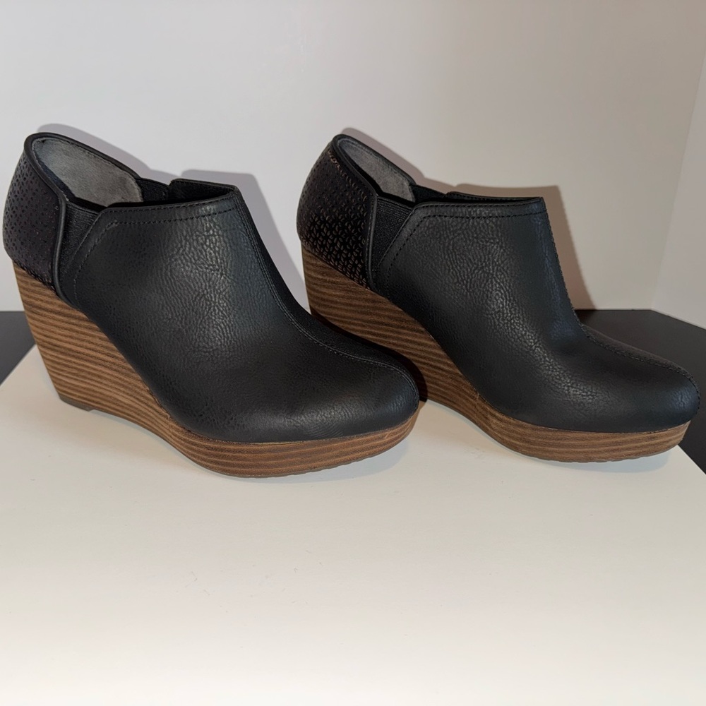 Dr.Scholls women’s boot wedge